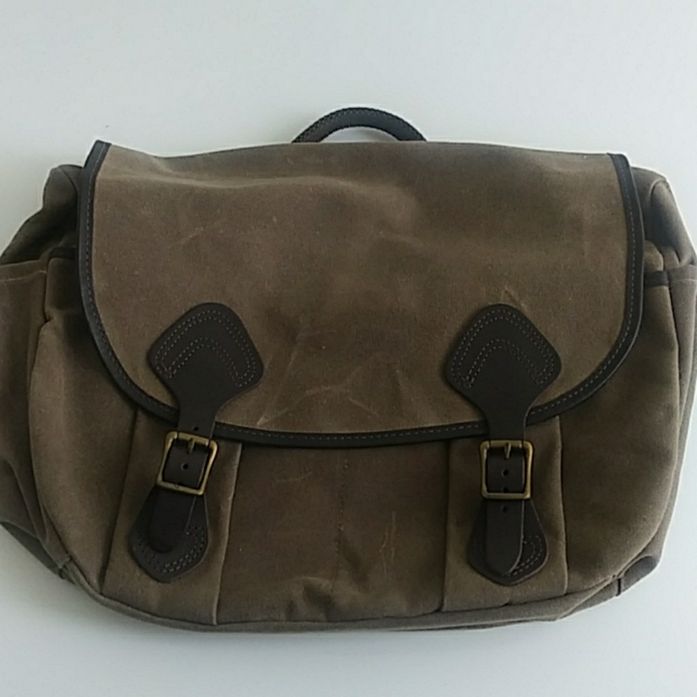 LL Bean messenger bag